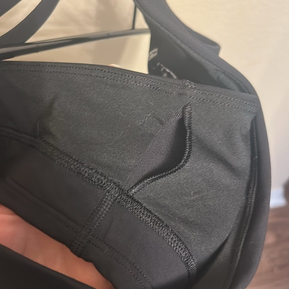 LuluLemon Black Sports Bra - Picture 7 of 7